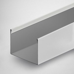 Food Safe Cold Room, U Channel 50mm Width  3000mm Length