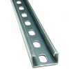 Channel Heavy-Duty 41x21mm Slot - 3m