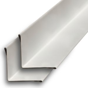 Food Safe Cold Room 4cm x 4cm Flashing and Trims Internal Angel - 2m Length