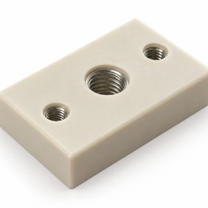 Ceiling Suspension Aluminium T-Bar M12 Nut