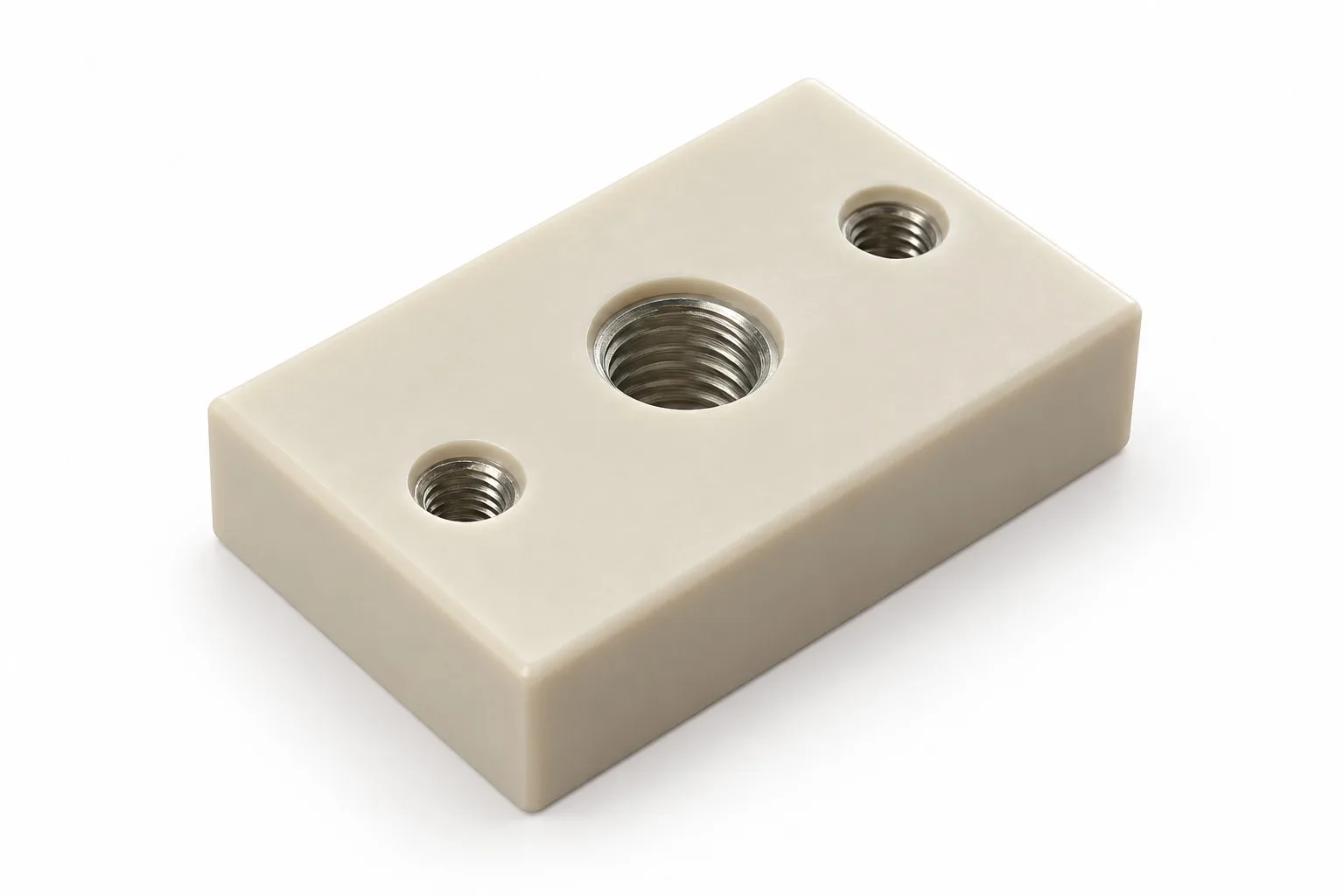 Ceiling Suspension Aluminium T-Bar M12 Nut