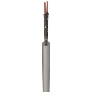 Cable 2 core communication Silver Solid Copper Type YY