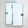 Freezer-Room Negative Standard Hinged Door for Floored Cold Room