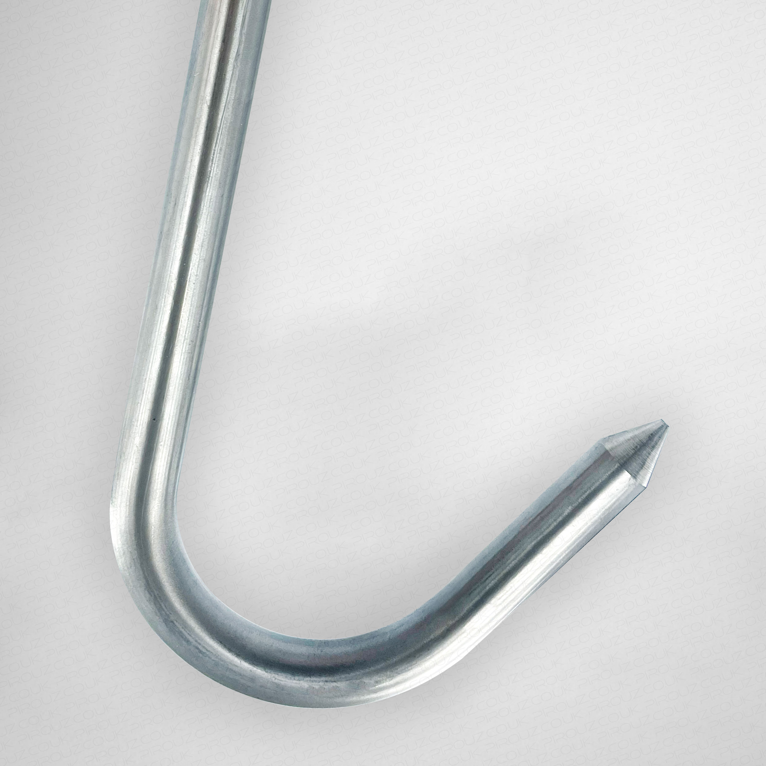 Heavy Duty Large Meat Hanging S Hooks - Image 2