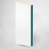 Polyester Insulated Panels, 100mm thickness, 2400mm Length, 1000mm Width