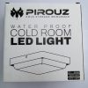 Pirouz Cold room LED Light Lux500