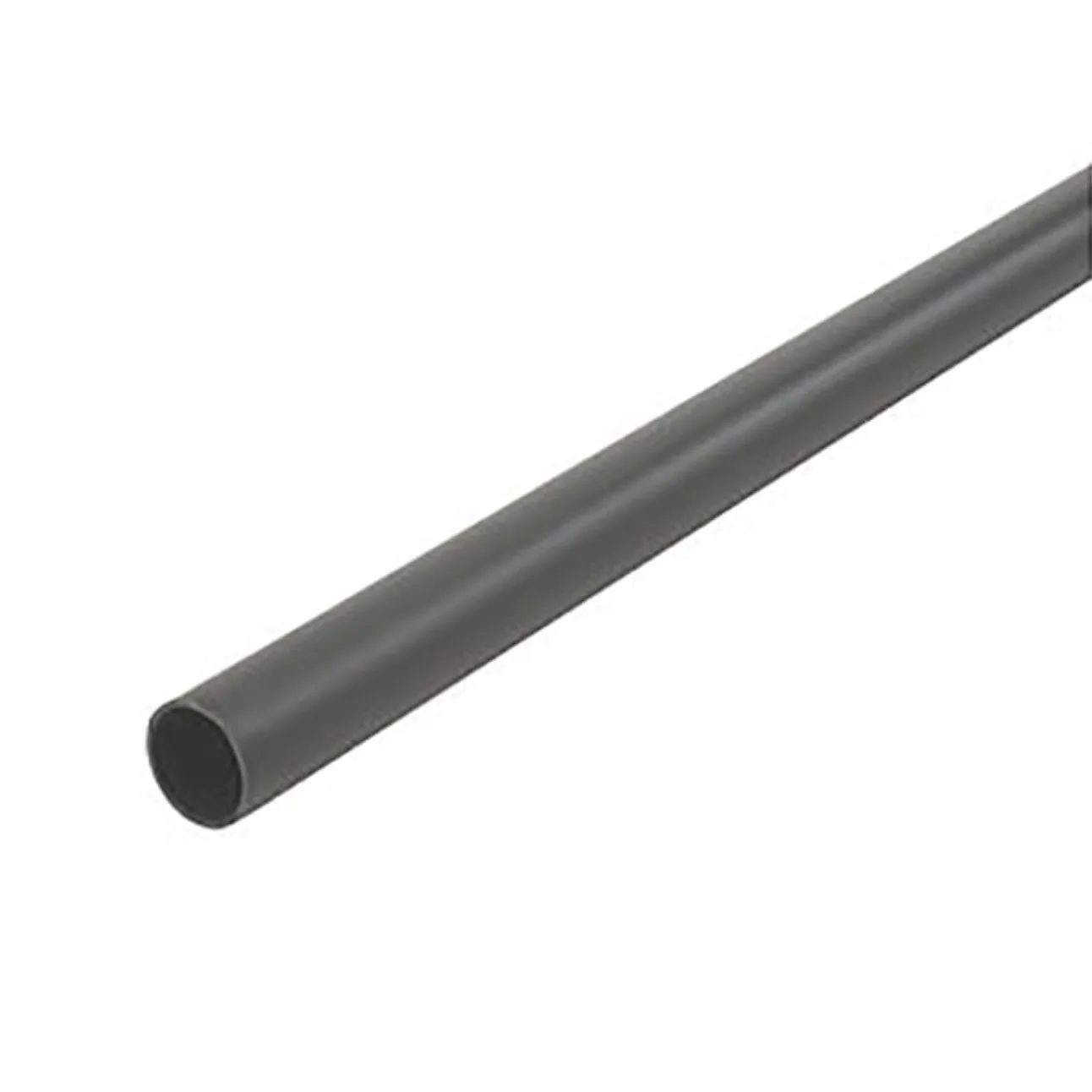 21.5mm X 3M ABV SOLV Drain Pipe Black