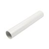 21.5mm X 3M ABV SOLV Drain Pipe White