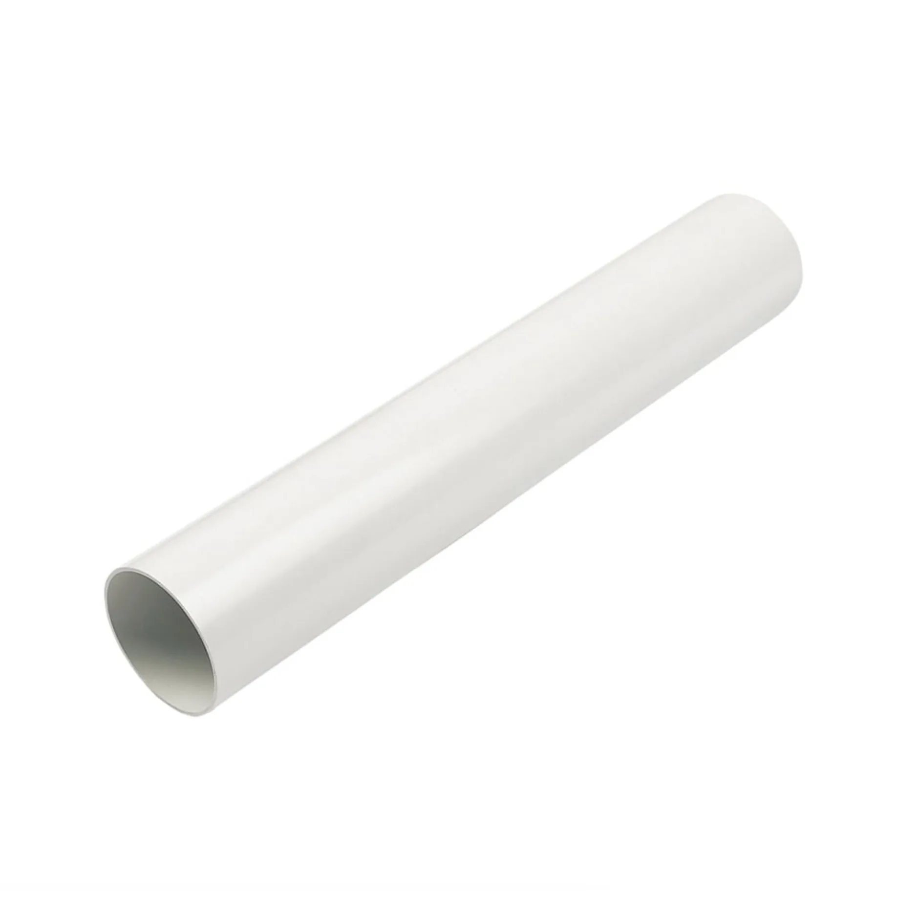 21.5mm X 3M ABV SOLV Drain Pipe White