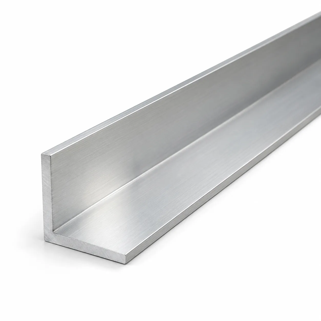Aluminium Angle 250mm x 250mm x 2500mm (L)