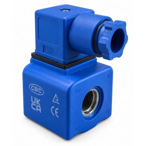 Connection Box IP65 Solenoid Valve Coil - MQ/A03 220-240V