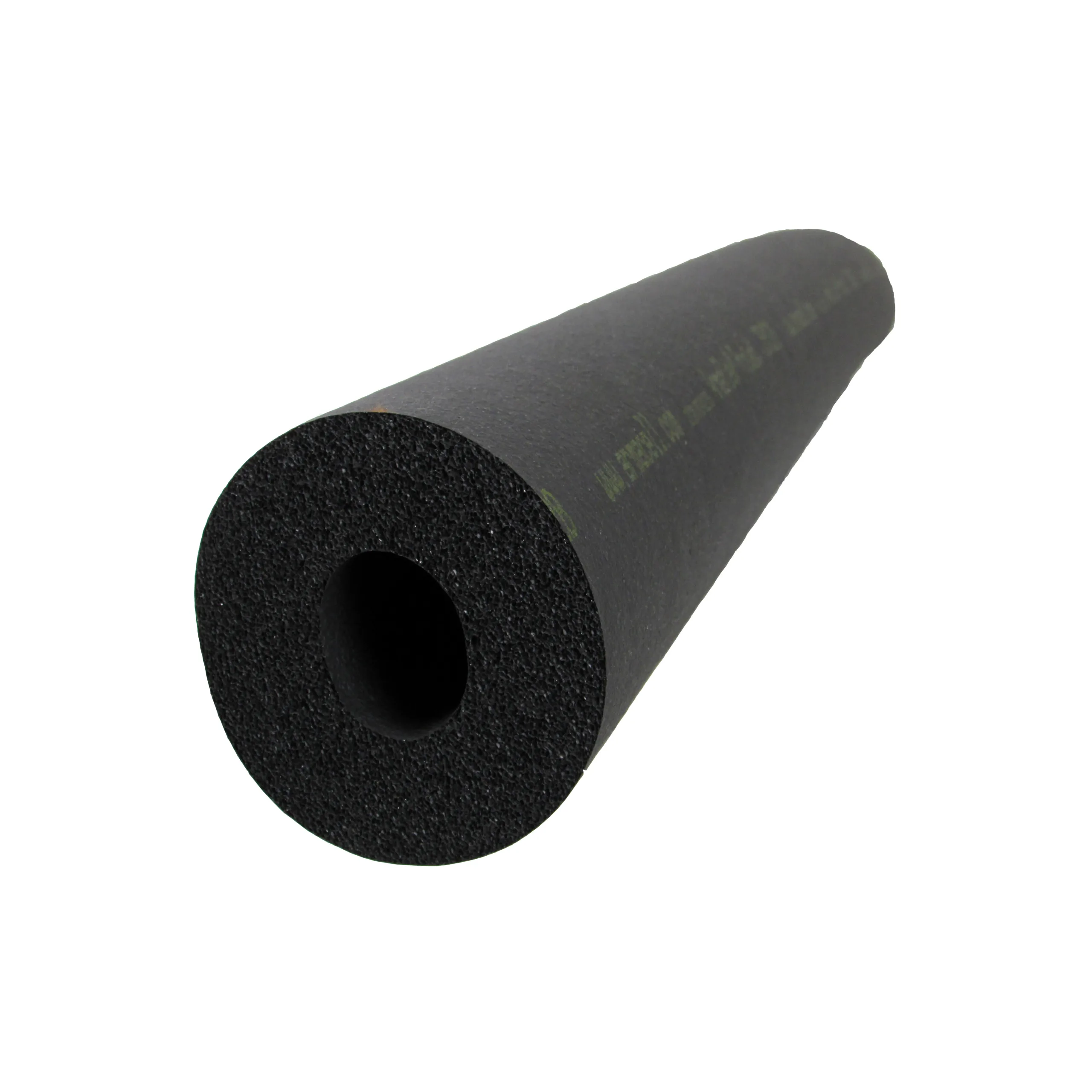 Kaimann Kaiflex Pipe Insulation Class O Black - 2000mm (L) - 13mm (1/2") x 10mm