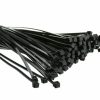 Cable Tie 100 Black 2.5 X 300mm