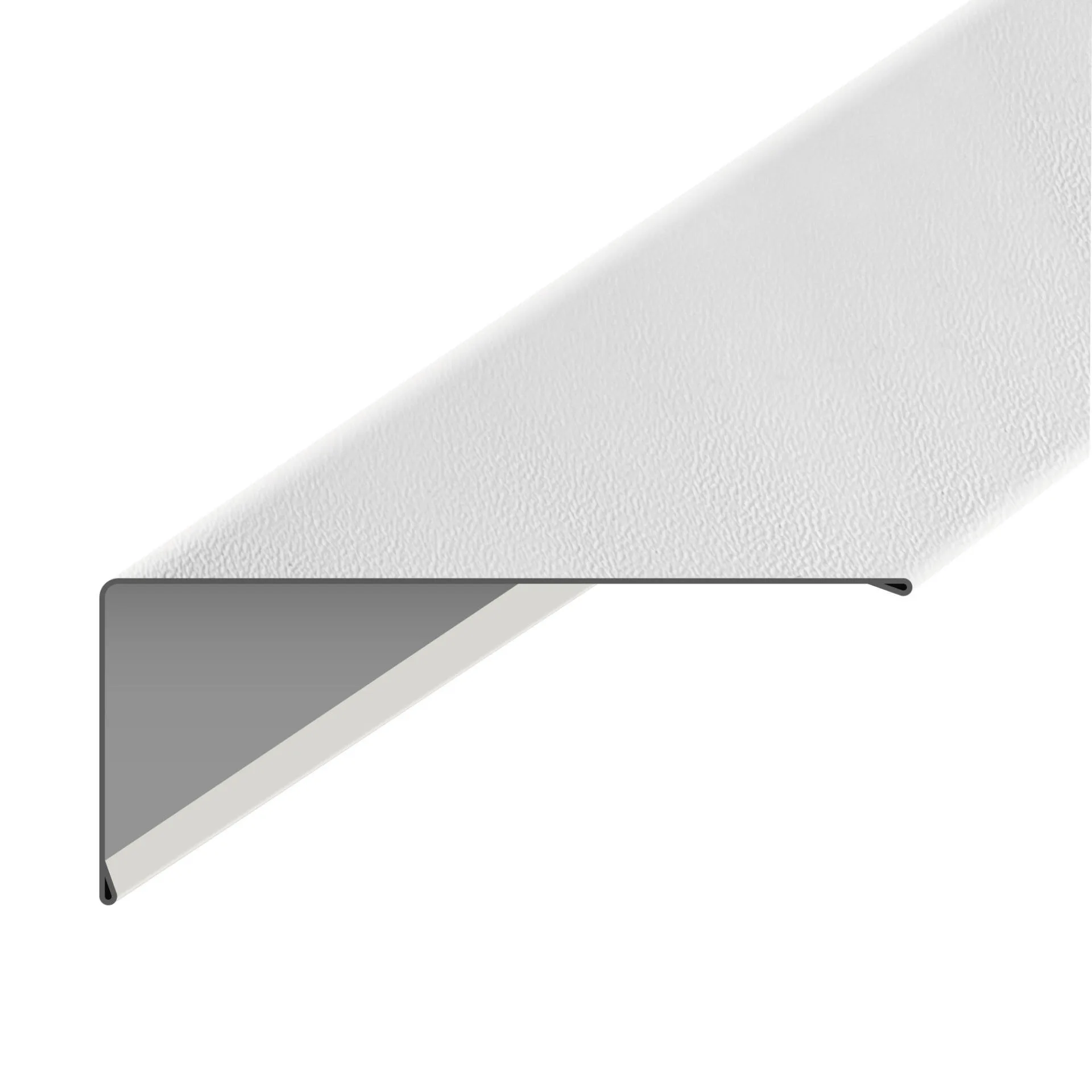 Freezer Floor Channel 5cm x 5cm x 240cm