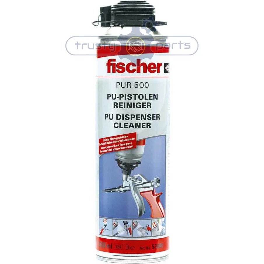 Fischer Foam Cleaner 500ml