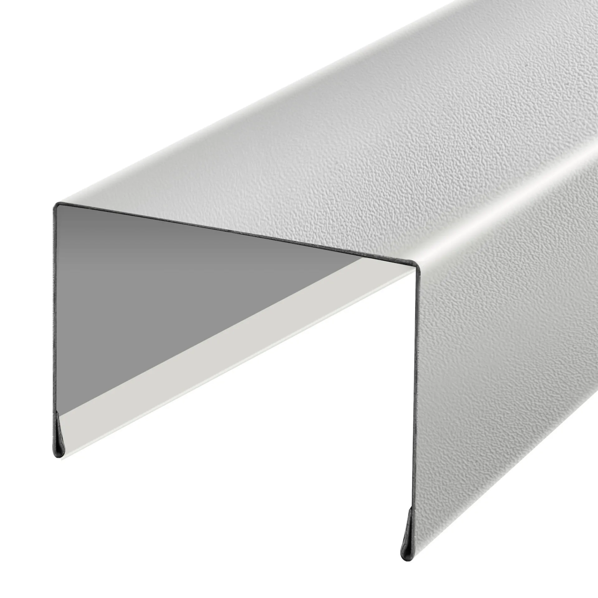 U Channel 50mm Width – 2.4m Length
