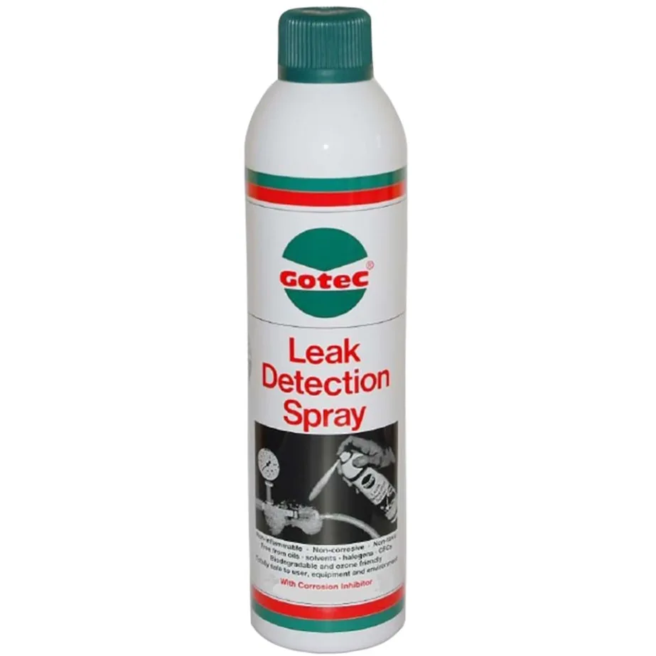 GOTEC LEAK DETECTION SPRAY
