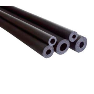 Kaimann Kaiflex Pipe Insulation Class O Black - 15000mm (L) - 13mm (1/2") x 10mm