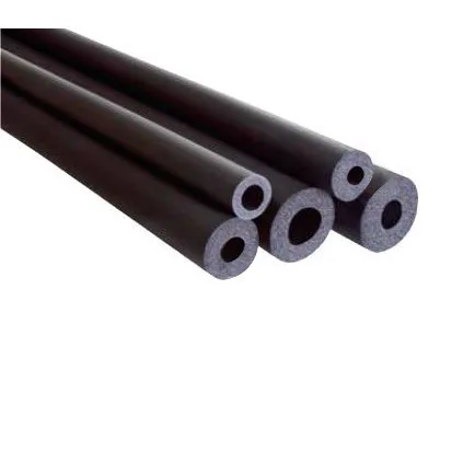 Kaimann Kaiflex Pipe Insulation Class O Black - 2000mm (L) - 13mm (5/8") x 15mm