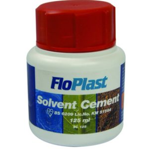 ABS SOLVENT CEMENT 250ml