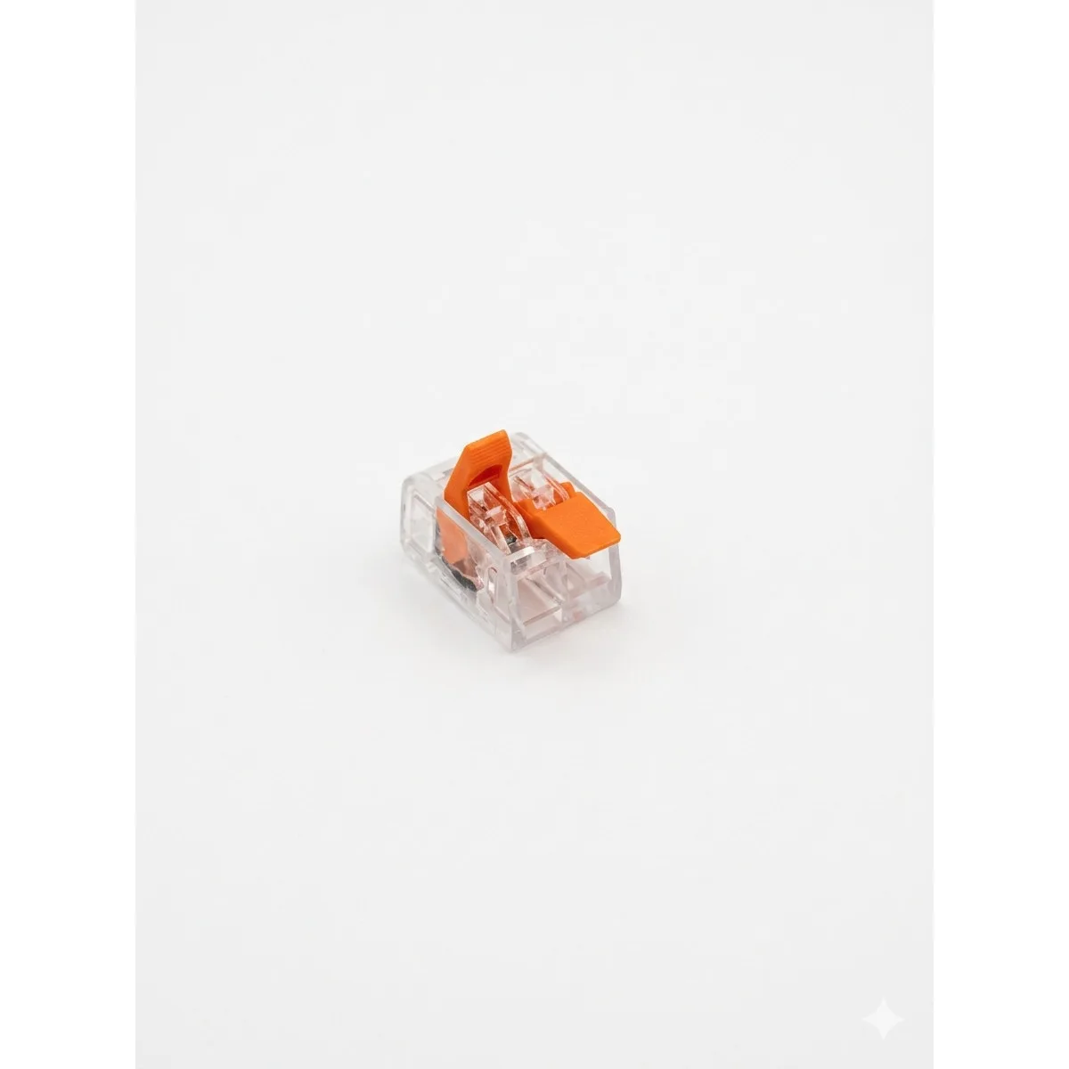 Pirouz Compact 2 Way Connector Terminal Block
