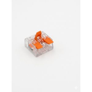 Pirouz Compact 3 Way Connector Terminal Block