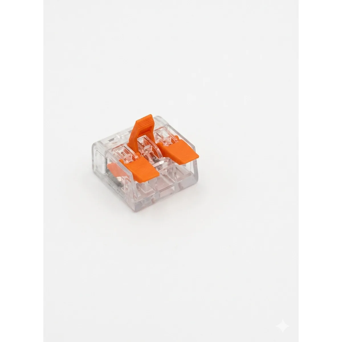 Pirouz Compact 3 Way Connector Terminal Block