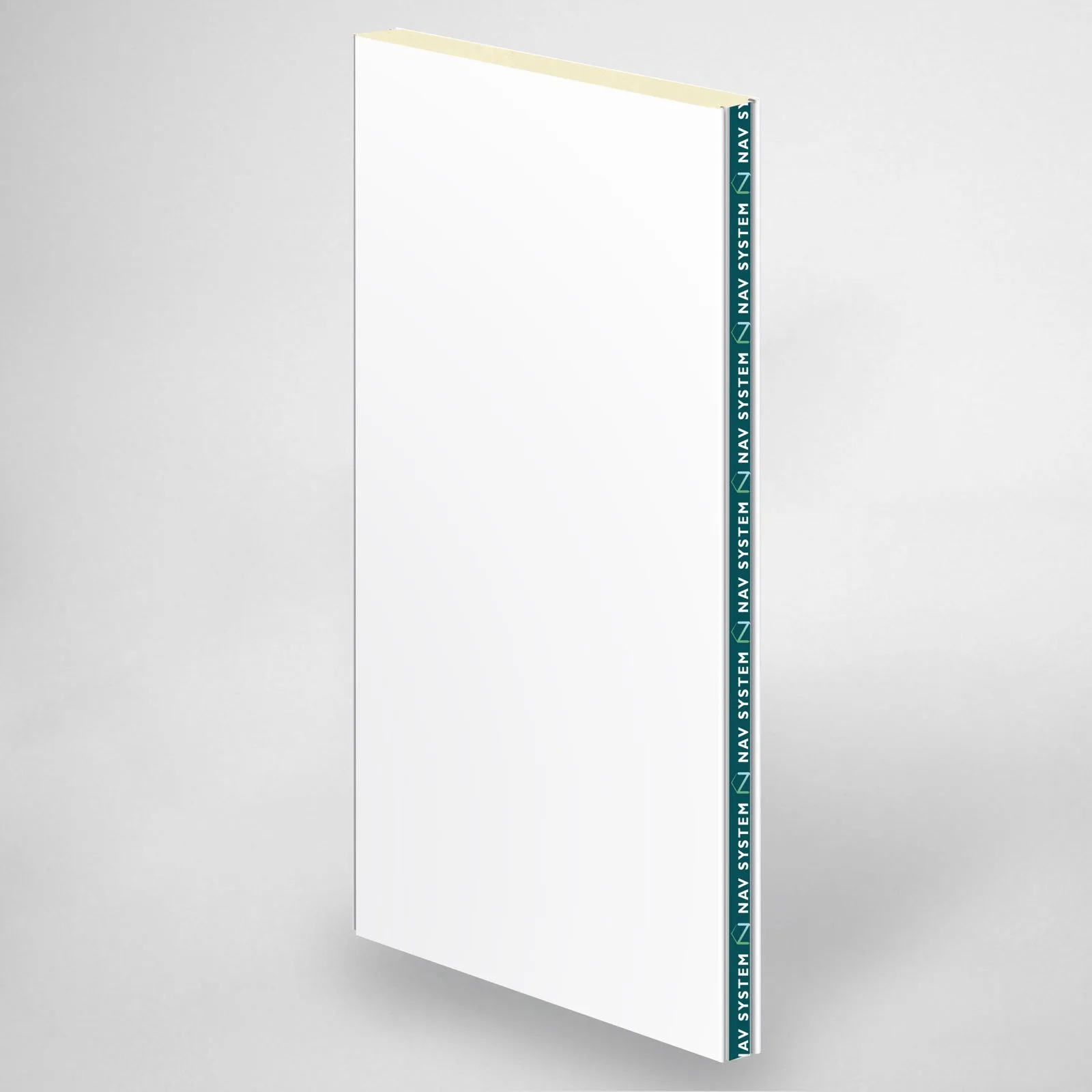 Polyester Insulated Panels - 50mm Thickness - 2000mm (L) - 1000mm (W)