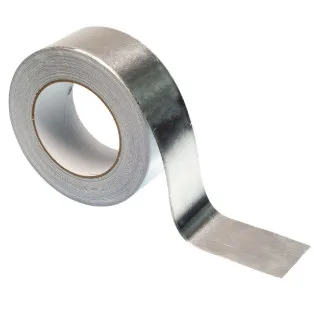 Aluminium Foil Tape Heavy Duty Adhesive Roll