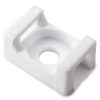 Pirouz CTM 1 CABLE TIE MOUNT SCREW white