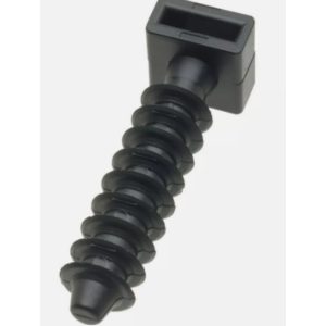 Pirouz CTM 2 CABLE TIE MOUNT SCREW KNOCK IN