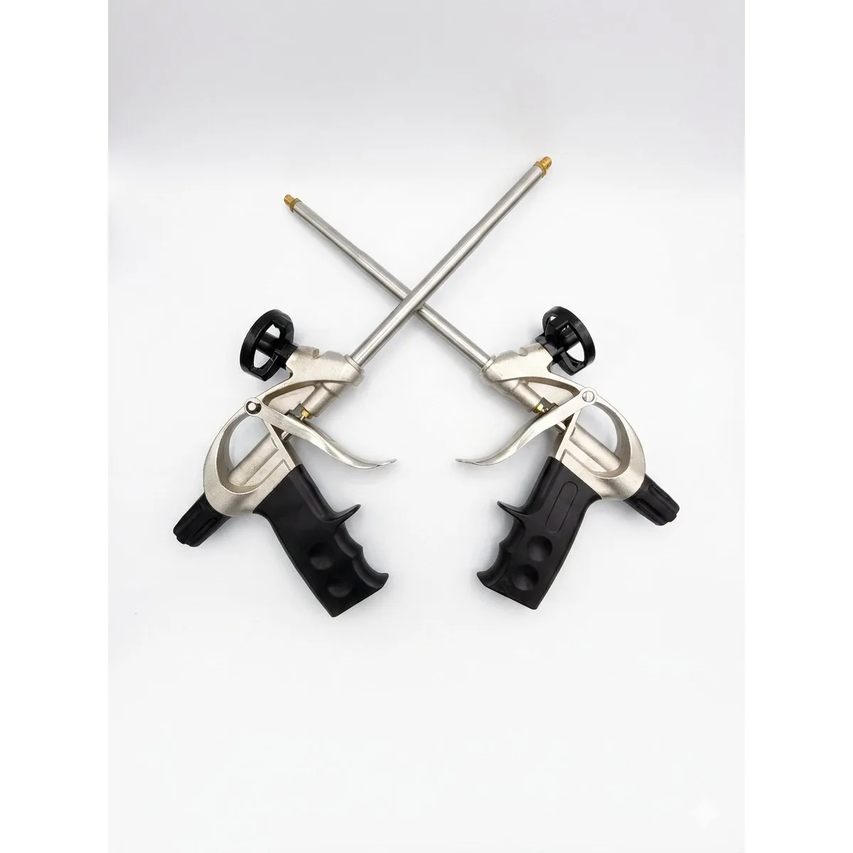 Pirouz Gun Metal For Expanding Foam (pack of 2)