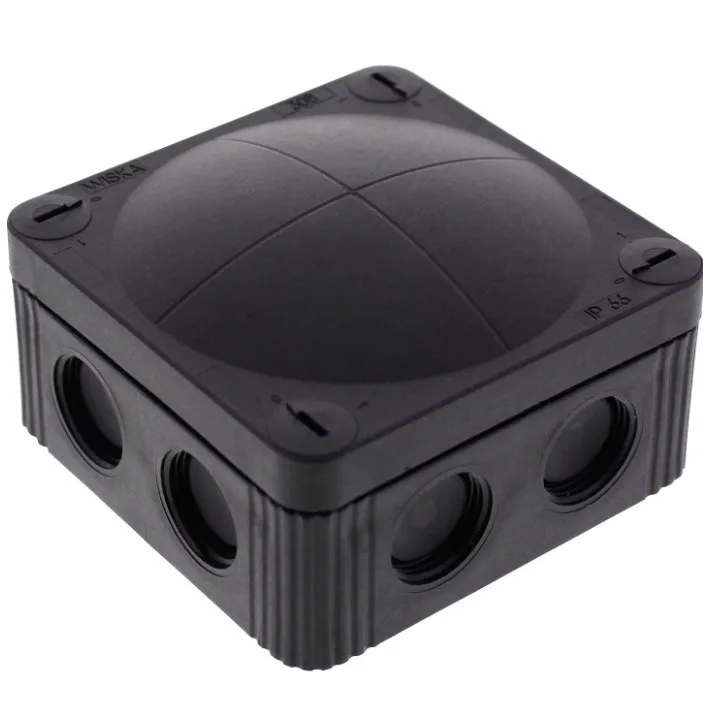 Pirouz Junction box