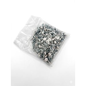 Pirouz self-drilling low profile wafer screws 4.8 x 25mm
