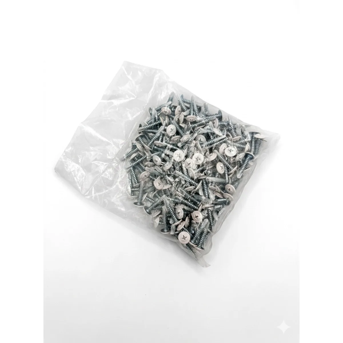 Pirouz self-drilling low profile wafer screws 4.8 x 25mm