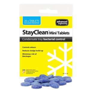 STAYCLEAN MINI TABLETS (20PK)