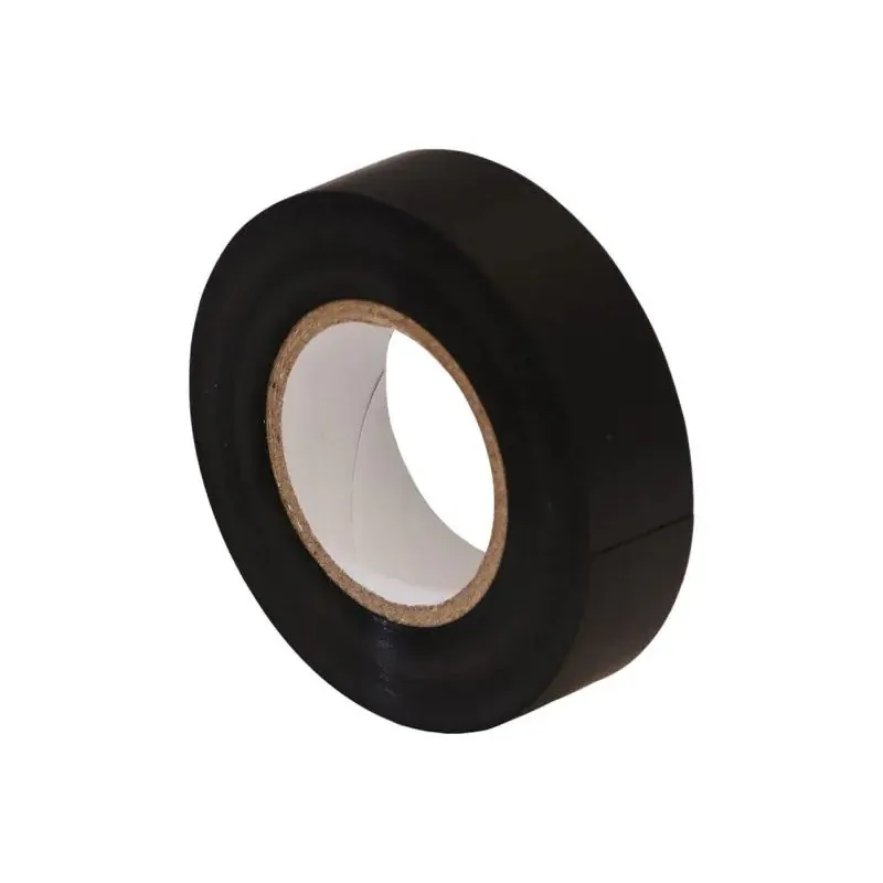 Electrical Insulation Tape - 19mm x 33m - Black