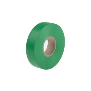 Electrical Insulation Tape - 19mm x 33m - Green