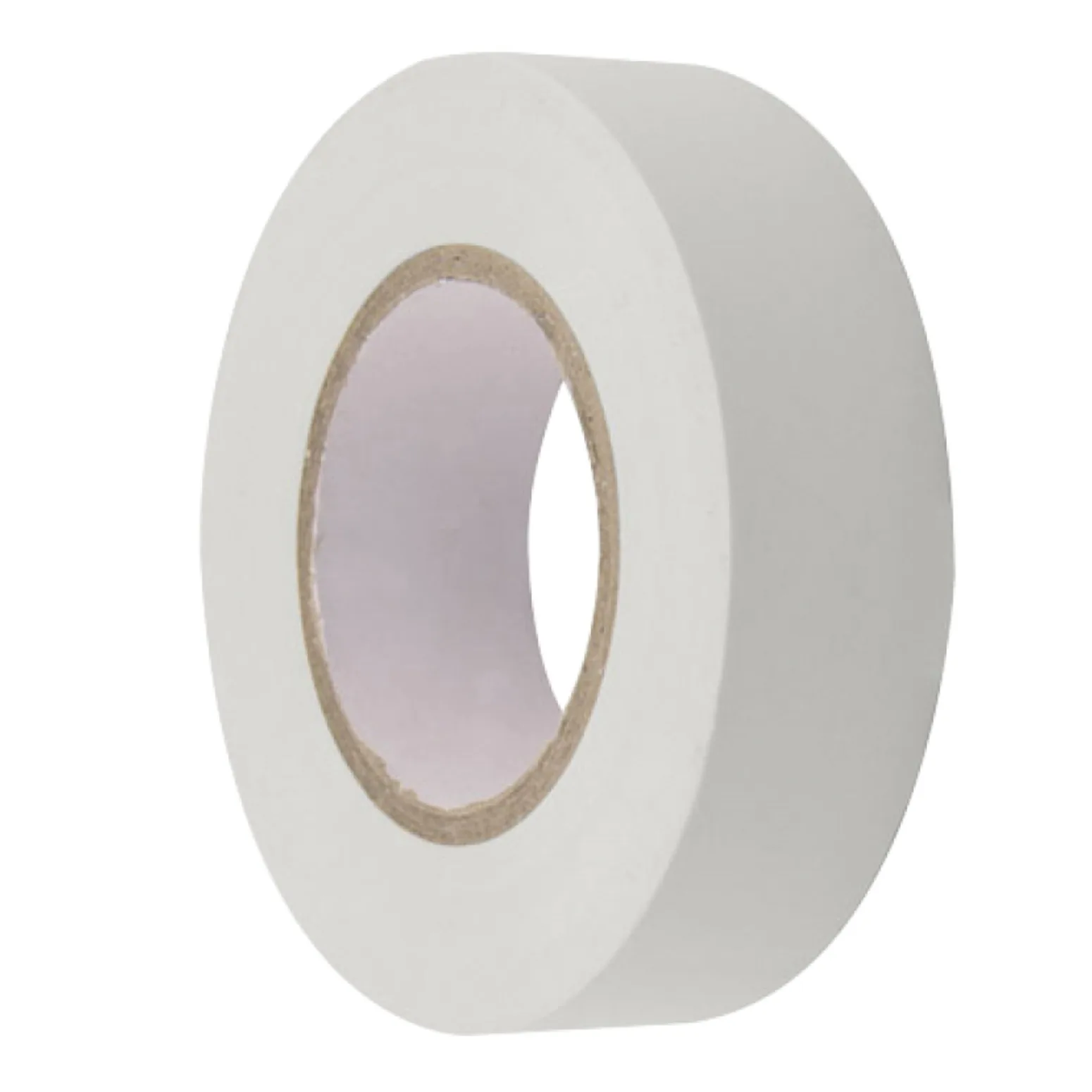 Electrical Insulation Tape - 19mm x 33m - White