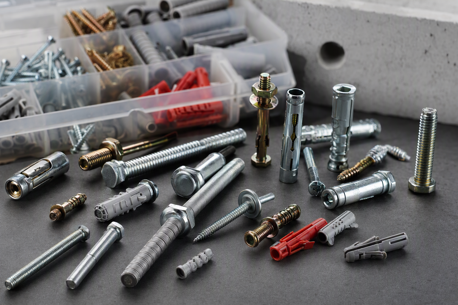 fixing accessories | Pirouz Ltd